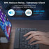 Mini Wireless Gaming Keyboard-Bluetooth Keyboard For Android IOS Windows